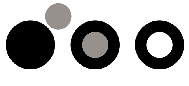 Corel DESIGNER 2026 Help | Combine objects